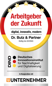 Siegel Arbeitgeber der Zukunft